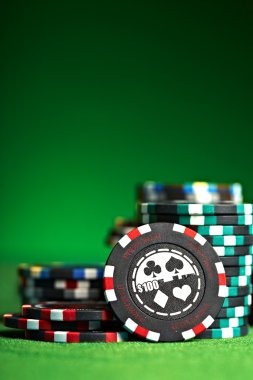 Payout summary screen showing win amount and balance update